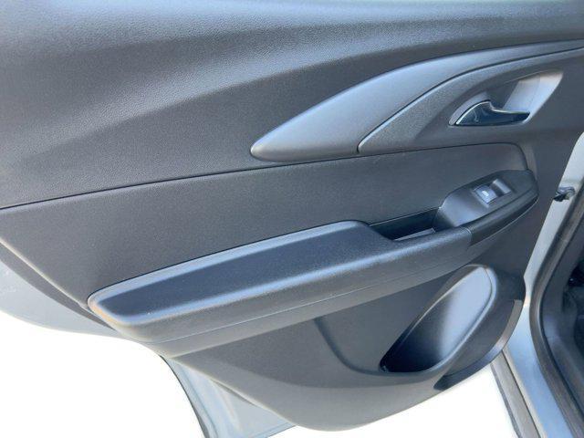 used 2023 Chevrolet TrailBlazer car, priced at $23,476