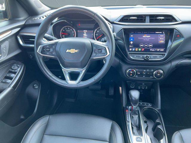 used 2023 Chevrolet TrailBlazer car, priced at $23,476