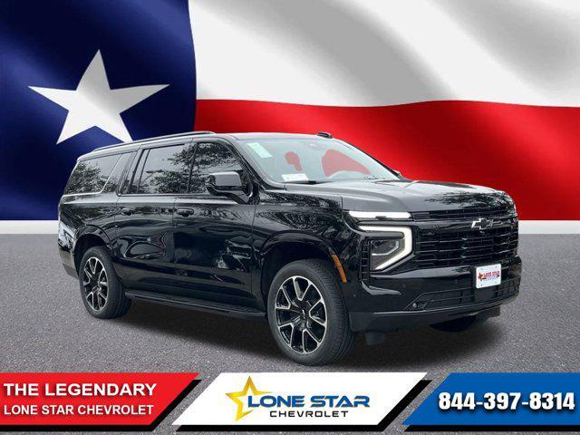 new 2025 Chevrolet Suburban car, priced at $78,260