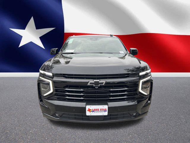 new 2025 Chevrolet Suburban car, priced at $78,260