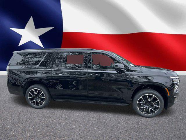 new 2025 Chevrolet Suburban car, priced at $78,260