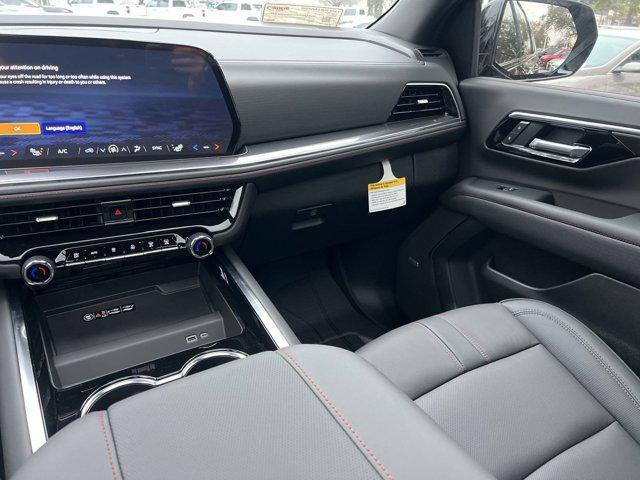 new 2025 Chevrolet Suburban car, priced at $78,260