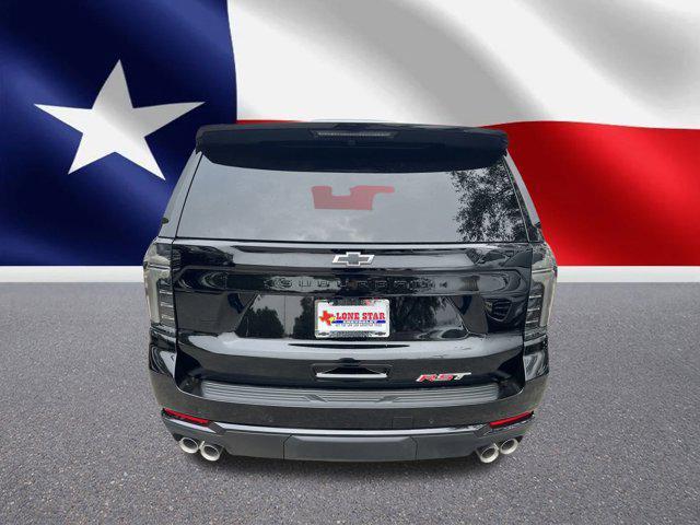 new 2025 Chevrolet Suburban car, priced at $78,260