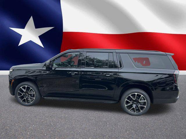 new 2025 Chevrolet Suburban car, priced at $78,260