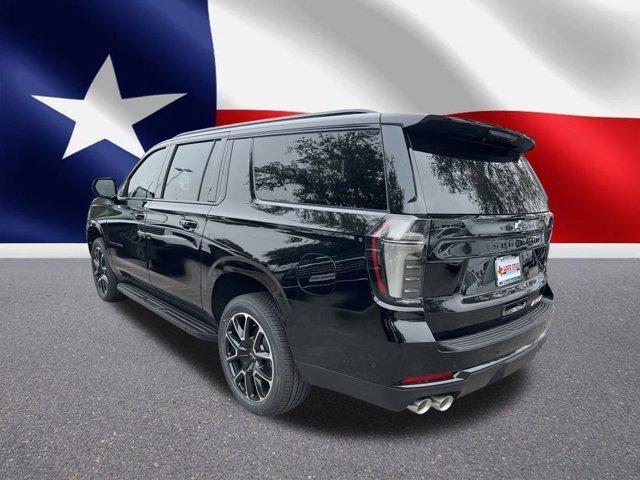 new 2025 Chevrolet Suburban car, priced at $78,260
