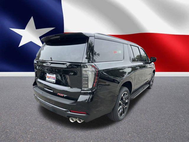 new 2025 Chevrolet Suburban car, priced at $78,260