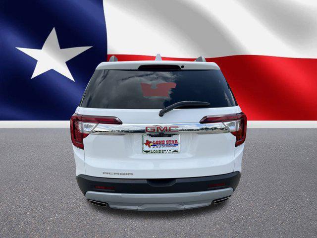 used 2023 GMC Acadia car, priced at $32,297