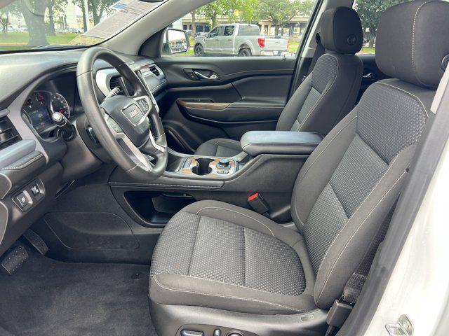 used 2023 GMC Acadia car, priced at $32,297