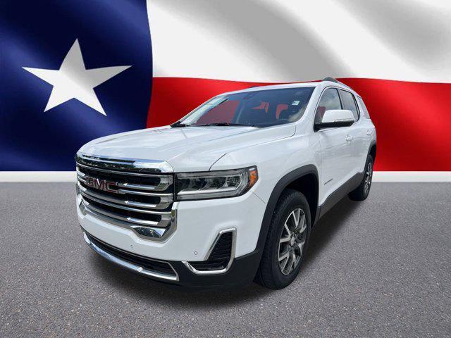 used 2023 GMC Acadia car, priced at $32,297
