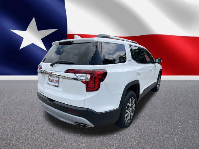 used 2023 GMC Acadia car, priced at $32,297