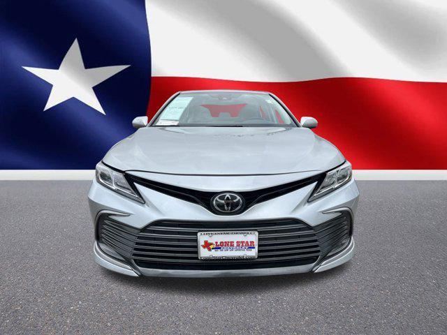used 2023 Toyota Camry car, priced at $23,777