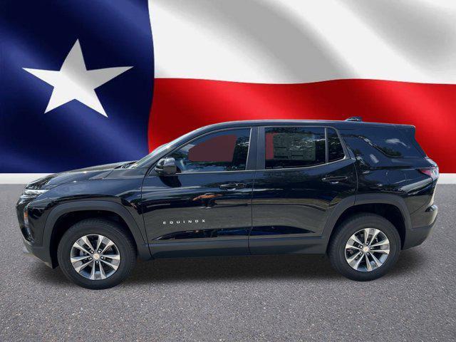 new 2026 Chevrolet Equinox car, priced at $28,990