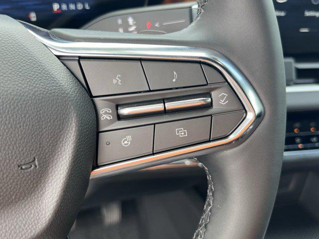 new 2026 Chevrolet Equinox car, priced at $28,990