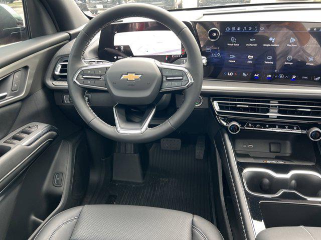new 2025 Chevrolet Traverse car, priced at $46,480
