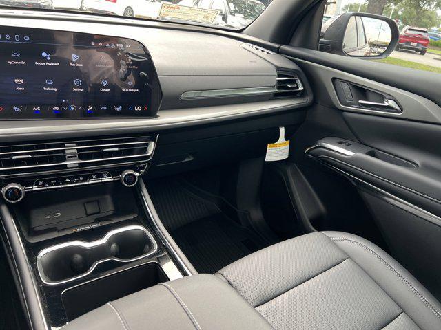 new 2025 Chevrolet Traverse car, priced at $46,480