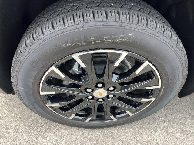 new 2025 Chevrolet Traverse car, priced at $46,480