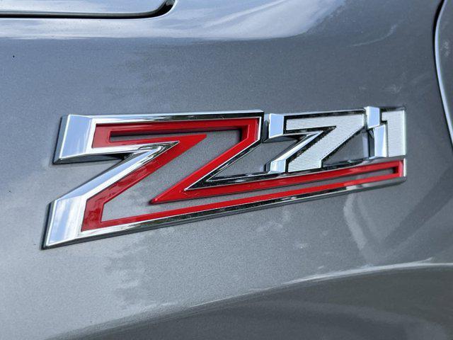 new 2025 Chevrolet Silverado 1500 car, priced at $62,110