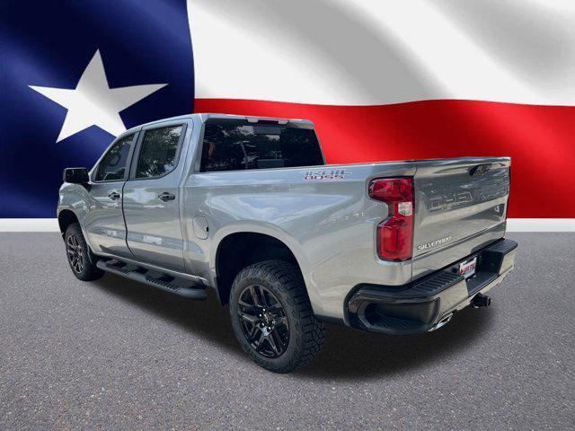 new 2025 Chevrolet Silverado 1500 car, priced at $62,110