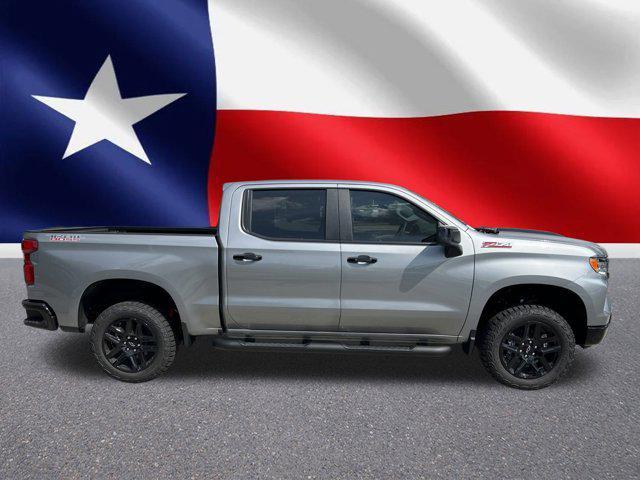 new 2025 Chevrolet Silverado 1500 car, priced at $62,110
