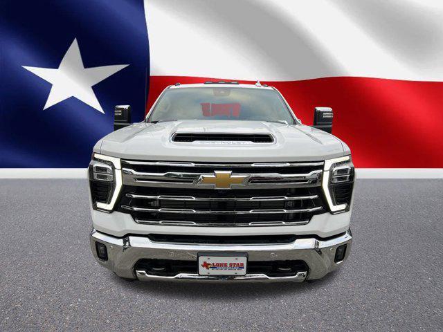 new 2025 Chevrolet Silverado 3500 car, priced at $82,687