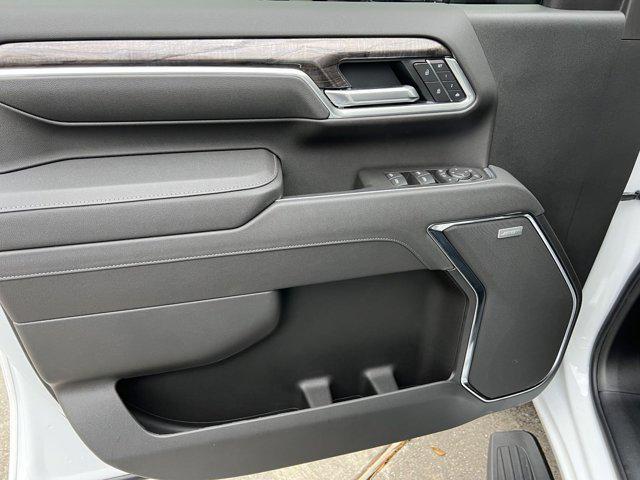 new 2025 Chevrolet Silverado 3500 car, priced at $82,687