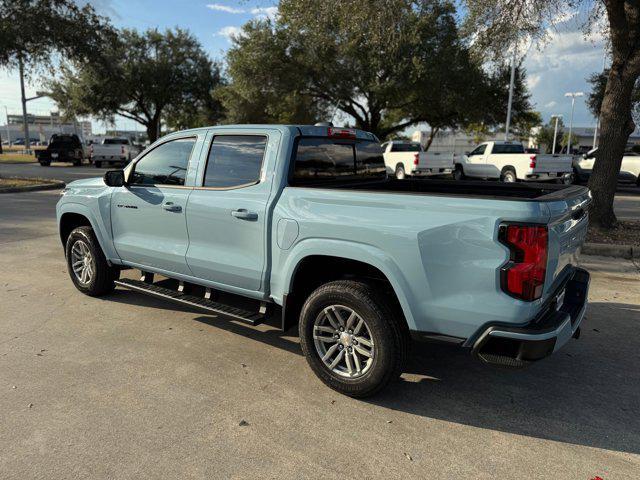 new 2026 Chevrolet Colorado car, priced at $37,731