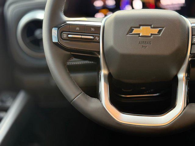 new 2026 Chevrolet Colorado car, priced at $37,731