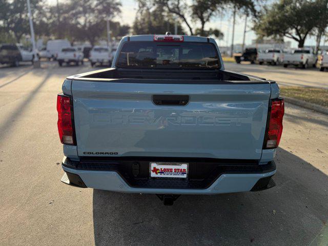 new 2026 Chevrolet Colorado car, priced at $37,731