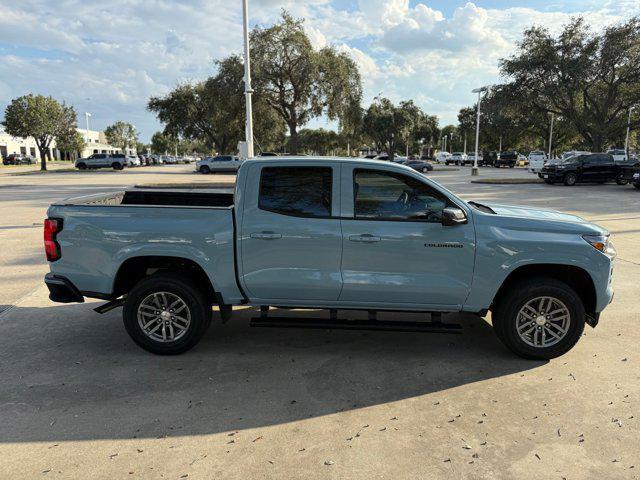 new 2026 Chevrolet Colorado car, priced at $37,731