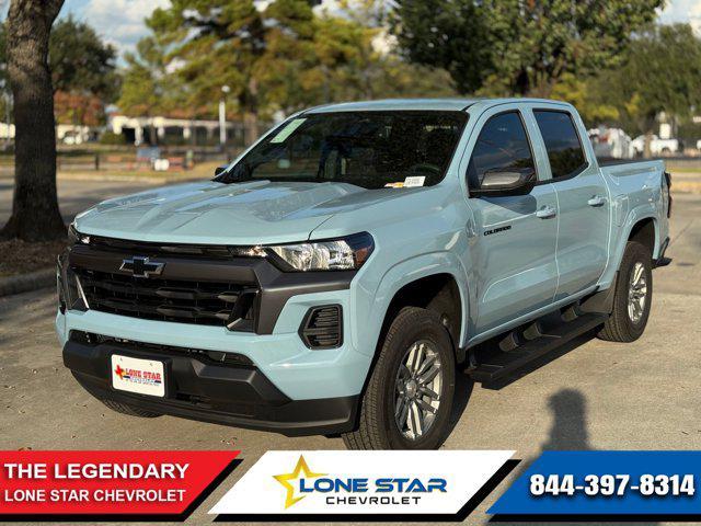 new 2026 Chevrolet Colorado car, priced at $37,731
