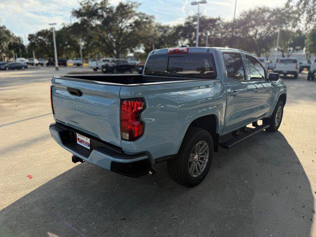 new 2026 Chevrolet Colorado car, priced at $37,731