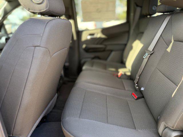 new 2026 Chevrolet Colorado car, priced at $37,731
