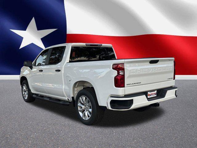 new 2025 Chevrolet Silverado 1500 car, priced at $43,096