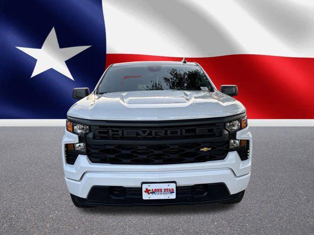 new 2025 Chevrolet Silverado 1500 car, priced at $43,096