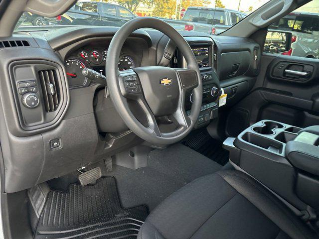 new 2025 Chevrolet Silverado 1500 car, priced at $43,096