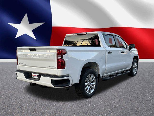 new 2025 Chevrolet Silverado 1500 car, priced at $43,096