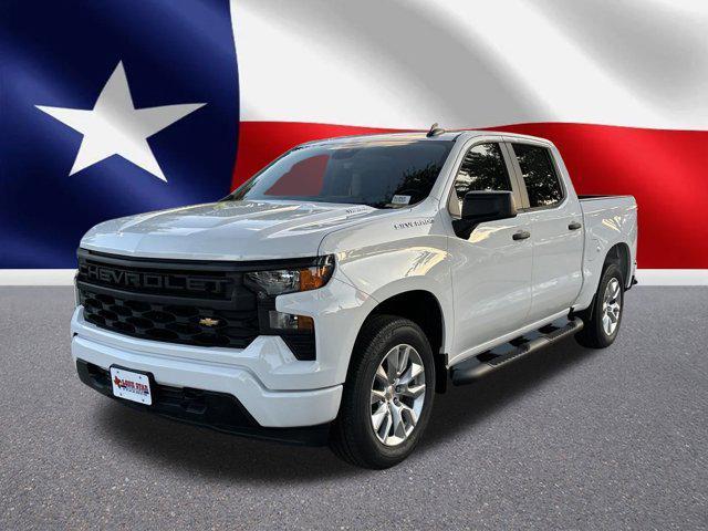 new 2025 Chevrolet Silverado 1500 car, priced at $43,096