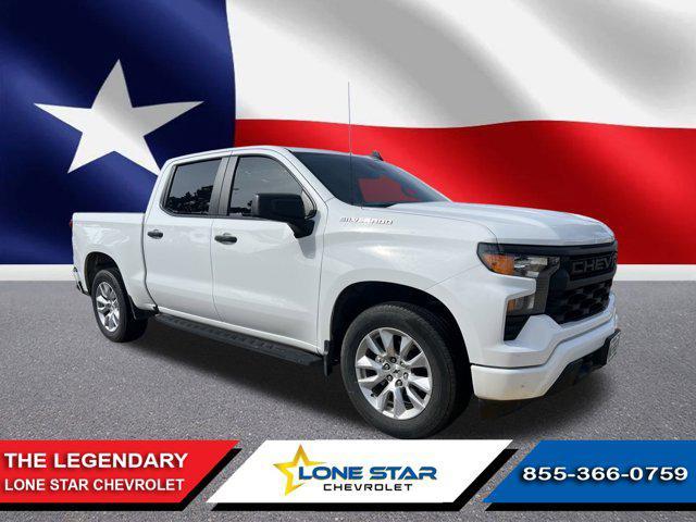 used 2022 Chevrolet Silverado 1500 car, priced at $34,199