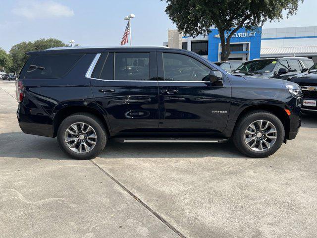 new 2024 Chevrolet Tahoe car, priced at $58,156