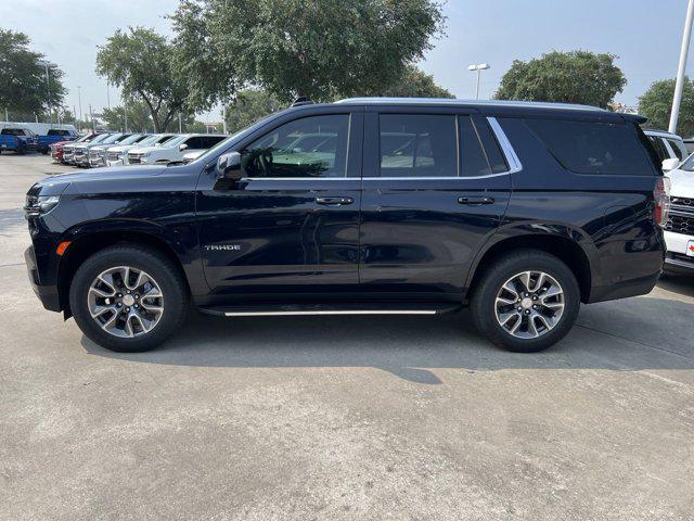 new 2024 Chevrolet Tahoe car, priced at $58,156