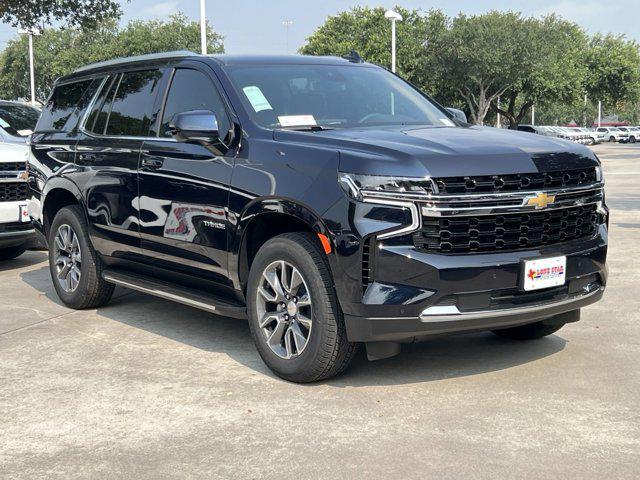 new 2024 Chevrolet Tahoe car, priced at $58,156