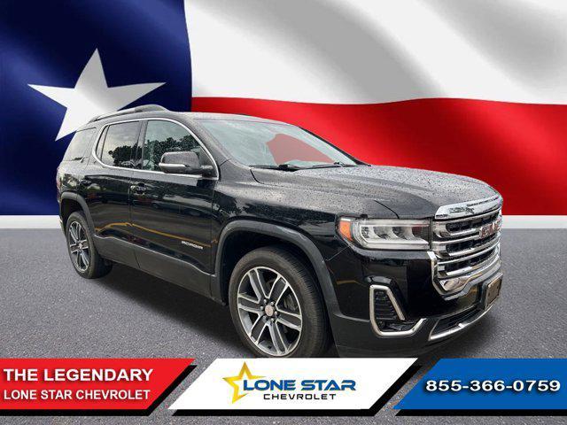 used 2020 GMC Acadia car, priced at $17,999