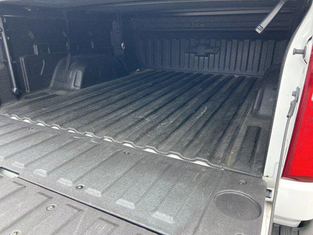 used 2022 Chevrolet Silverado 1500 car, priced at $50,888