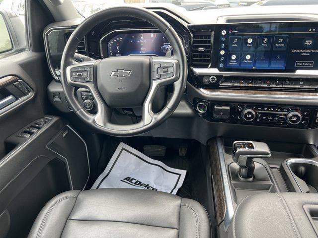 used 2022 Chevrolet Silverado 1500 car, priced at $50,888