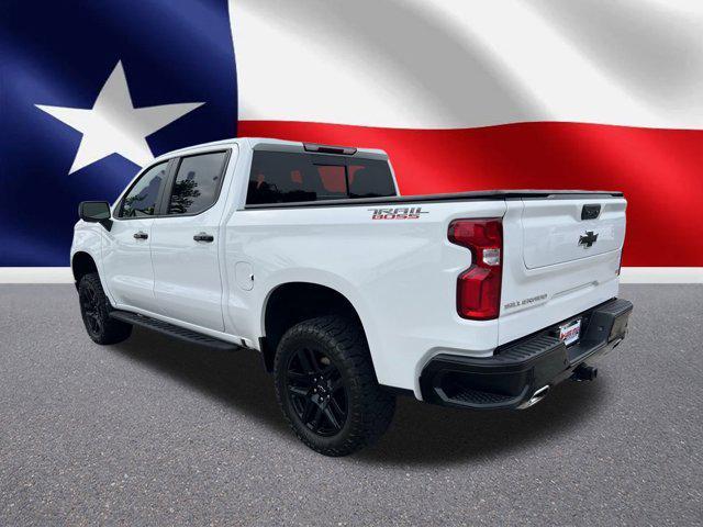 used 2022 Chevrolet Silverado 1500 car, priced at $50,888
