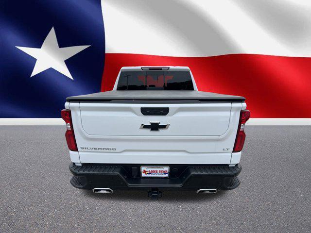 used 2022 Chevrolet Silverado 1500 car, priced at $50,888