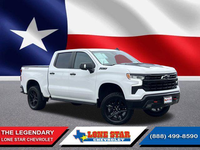 used 2022 Chevrolet Silverado 1500 car, priced at $50,888