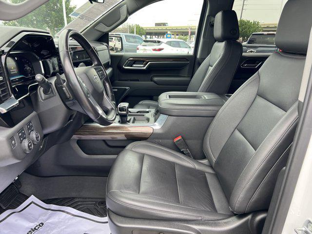 used 2022 Chevrolet Silverado 1500 car, priced at $50,888