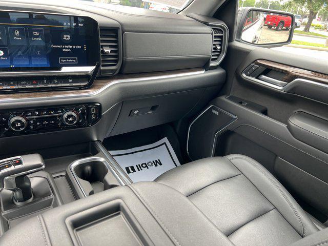 used 2022 Chevrolet Silverado 1500 car, priced at $50,888