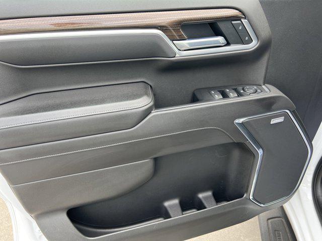 used 2022 Chevrolet Silverado 1500 car, priced at $50,888